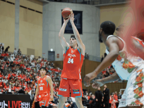 広島ドラゴンフライズのメイヨがインジュアリーリスト登録…今季から帰化選手の日本代表候補ビッグマン