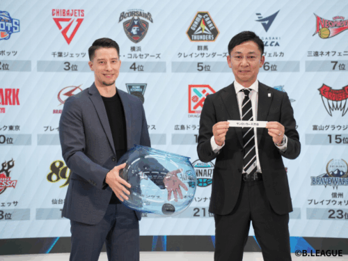 1月29日開催『Bリーグドラフト2026』は16時スタート…岡田優介氏やカミナリ石田たくみが配信出演