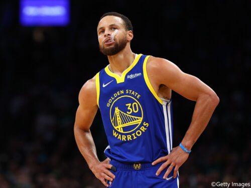 2022年ファイナル第6戦で着用…ステフィン・カリーの実使用ユニフォームが約3億8710万円で落札