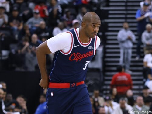 クリッパーズと決別したポール「このスポーツが大好きだから、こんな形で終わらせたくない」