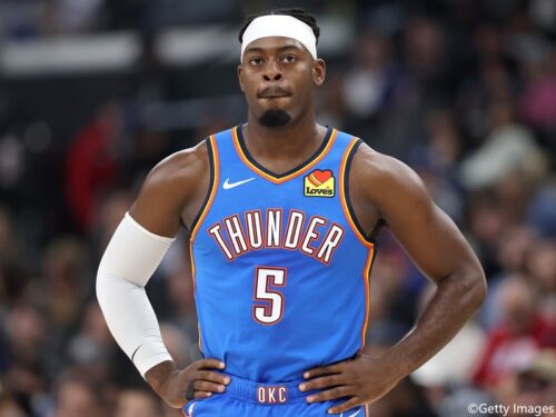 コート上で乱闘騒ぎを起こしたサンダーのドート、ペリカンズのフィアーズへ罰金処分