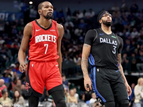 今年10月の「NBAチャイナゲームズ2026」でマーベリックスとロケッツが対決