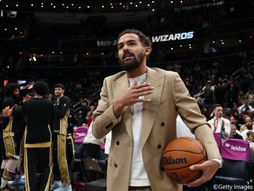 トレイ・ヤングの“ウィザーズデビュー”は最短で2月中旬のオールスターブレイク後に