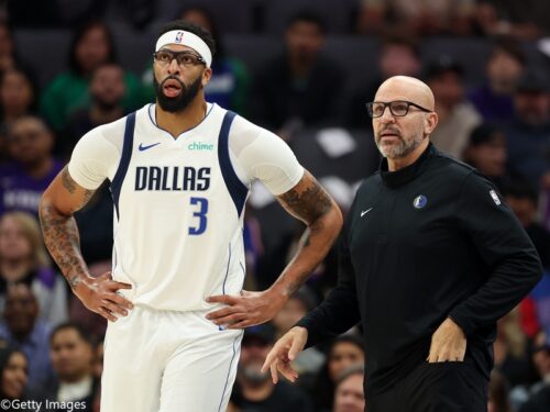 マブスに大打撃…得点源アンソニー・デイビスが左手負傷で約6週間の離脱