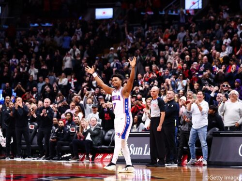 古巣トロントへ凱旋し、大歓声で迎えられたラウリー「僕のキャリアで最高の瞬間の1つ」