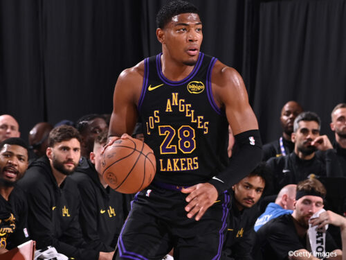 レイカーズ、第4Qの反撃及ばずクリッパーズに敗戦…八村塁は12得点