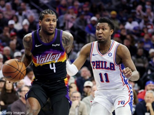 昨年11月以来初…サンズのジェイレン・グリーンが復帰戦で12得点3アシストをマーク