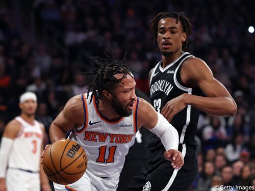 球団史上最大点差…4連敗中のニックスがネッツ相手に54点差で圧勝