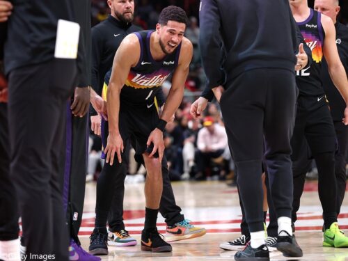 サンズの得点源デビン・ブッカーとジェイレン・グリーンが戦線離脱