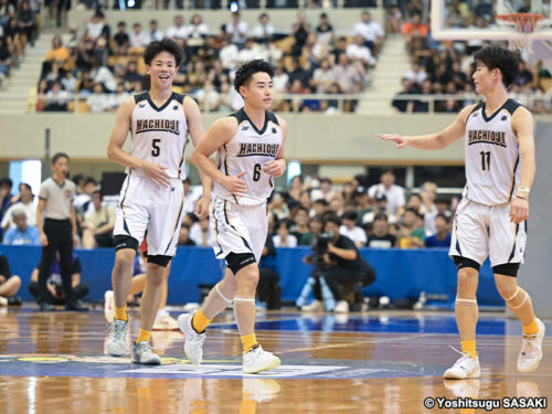 【動画】『B.LEAGUE U18 INTERNATIONAL CUP』前回大会の決勝ハイライト映像