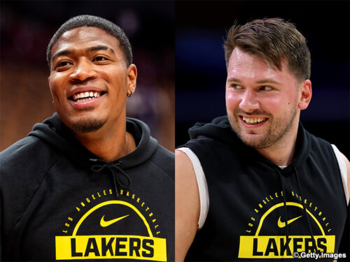 八村塁とドンチッチがぶっちゃけトーク…バスケ以外で好きな練習、遠征で忘れ物する選手は？