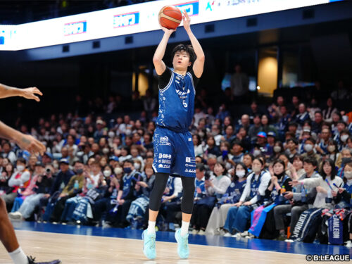 長崎のイヒョンジュンが体調不良で3Pコンテスト欠場…オールスター初日は参加予定