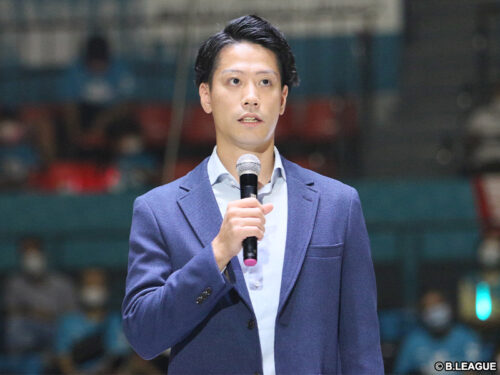 B1京都がOB村上直氏のGM就任を発表…再建目指す「共に、登りましょう」松島鴻太氏は社長に専念