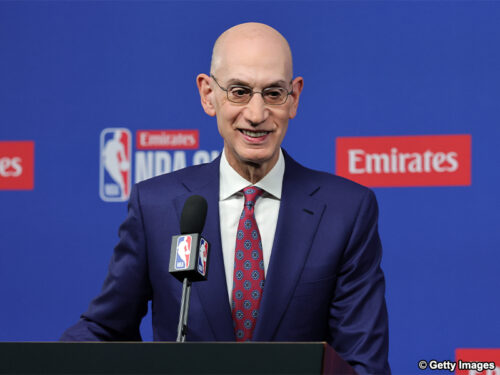NBAヨーロッパ構想の前進を宣言…ユーロリーグ“警告”もアダム・シルバーは意に介さず