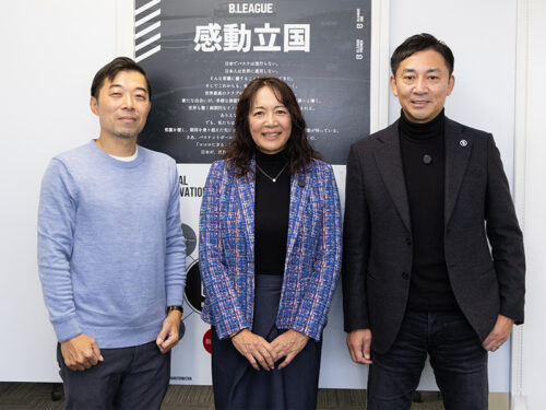 バスケと物流業に通じるプロ意識改革「“見られる意識”はアスリートと同じ」