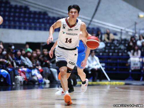 三遠ネオフェニックスが第2Q以降に日本体育大を圧倒…55点差で勝利、天皇杯準々決勝へ