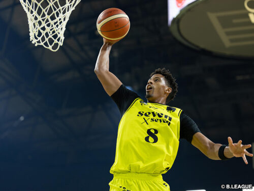 B1仙台が8年8カ月ぶりに宇都宮から勝利…カルバー31得点、ホームで首位撃破