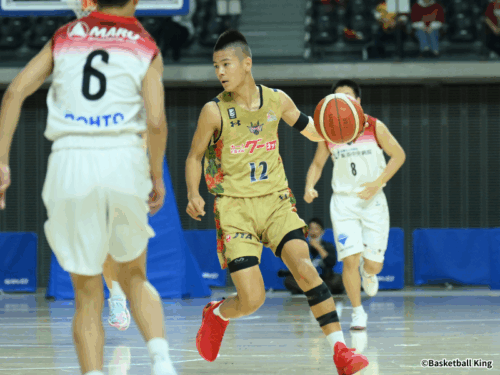 【京王Jr.ウインターカップ】琉球U15が奈良U15を下し準々決勝進出…3Qに20－2の大量リードを奪う