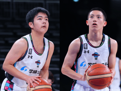 B1佐賀がユース育成特別枠の登録を発表…U18所属の福永健太と大石空汰がトップチームへ