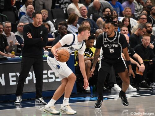 今年のライジングスターズ参戦選手が発表…新人フラッグや昨季新人王キャッスルらが選出