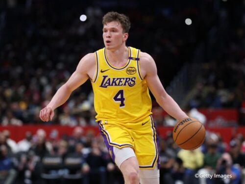 レイカーズのコネクトがトレード要求か…昨季は“出戻り”を経験