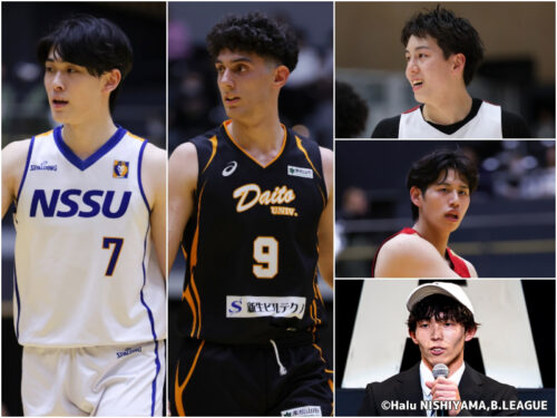 【Bドラフト2026】「変幻自在」「狙撃手」「地元の星」…2巡目・3巡目指名された選手の特長を紹介！