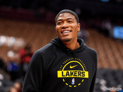 八村塁がベンチからの出場を受け入れる「スタートよりも誰が締め括るか」