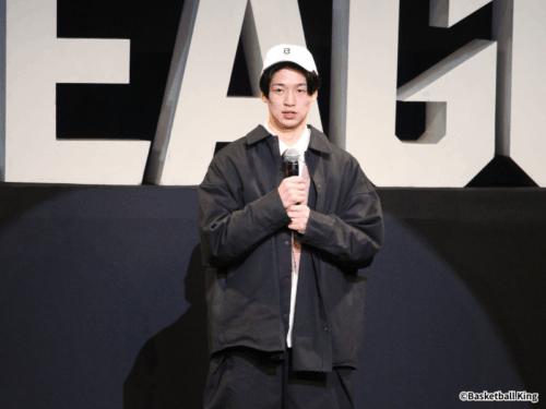 【Bリーグドラフト2026】茨城ロボッツが1巡目2位で赤間賢人（東海大）を指名