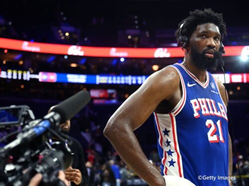 元MVPが復活か…トリプルダブルのエンビード「安定してプレーできることが嬉しい」