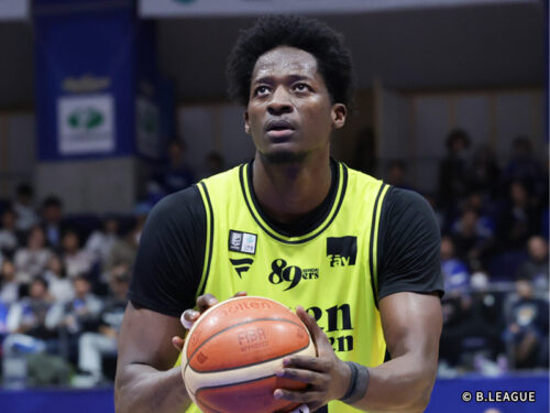 仙台のトゥーレ、Bリーグオールスターのダンクコンテスト欠場…インフルエンザ罹患のため