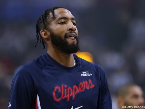 連勝が6で止まったクリッパーズ…フォワードのデリック・ジョーンズJr.が最低6週間の離脱