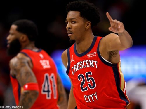 ペリカンズのトレイ・マーフィー三世が通算3ポイント成功数で球団史上1位に浮上