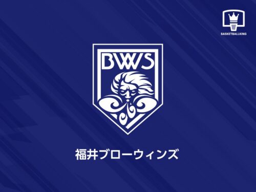 福井ブローウィンズがアジア特別枠でモンゴル出身Cを獲得…明徳義塾、京都産業大でプレーした22歳