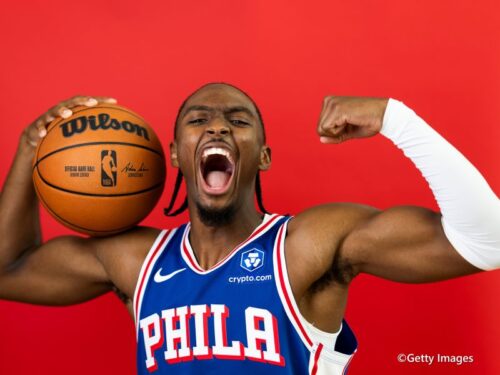 タイリース・マクシー、自身初のシグネチャーシューズが展開…2026年後半に発売へ