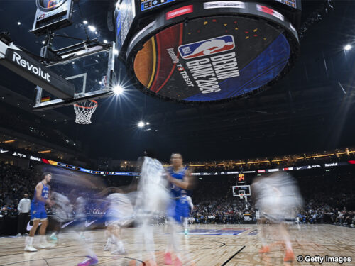 NBAの欧州進出計画に“待った”…ユーロリーグがNBAに法的措置を示唆