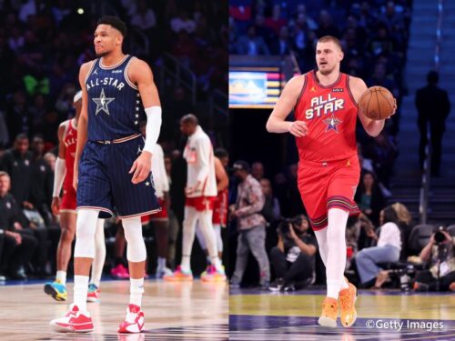 NBAオールスター、両カンファレンスのスターターが発表…レブロンは先発選出外