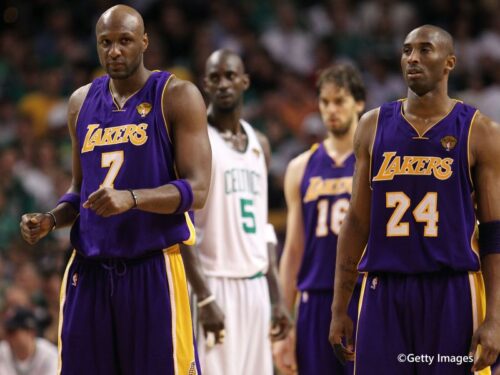 元NBAスター選手のラマー・オドムが飲酒運転で逮捕…過去には薬物過剰摂取の事件も