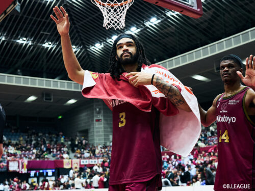 サッシャ・キリヤ・ジョーンズが中国へ…昨季B1ブロック王の新天地決定