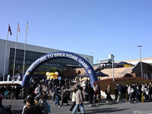 B1宇都宮が2月8日vs長崎GAME2の会場変更…衆議院議員選挙の影響でブレアリが急遽使用不可に