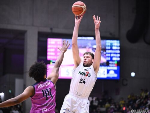 【1月4日のB2試合結果】東地区2位の信州が首位福島に連勝、1ゲーム差に迫る…西は神戸が連敗阻止で首位キープ