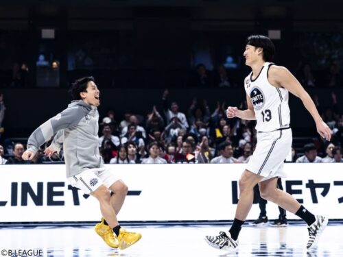 オールスター常連の千葉J富樫…田中大貴MVP受賞に「去年自分が取った時の数倍うれしい」