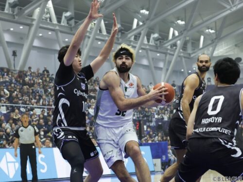 【1月25日のB2試合結果】新加入選手が活躍を見せ神戸が西地区首位キープ…青森は信州を破る大金星