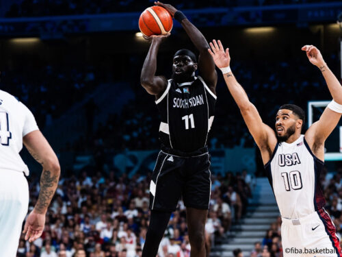 アルティーリ千葉が南スーダン代表選手を獲得…NBA経験を持つSG兼SF、パリ五輪にも出場
