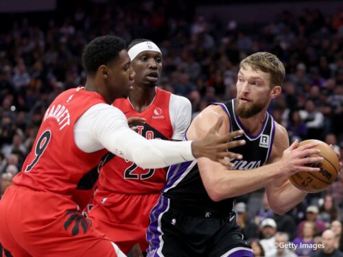 ラプターズがドマンタス・サボニスの獲得に向けキングスとの交渉を模索か…現地報道