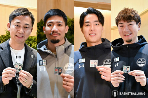 オールスター初出場から10年目…比江島慎、竹内譲次、岸本隆一が『島田のマイク』で思い語る