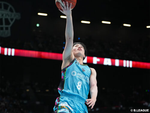 B1佐賀の“現役大学生”轟琉維が存在感…加入後初出場でクラブ史上初6連勝に貢献