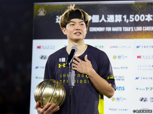 【動画】今年の辻直人は“つじまさし”『開幕宣言』オールスター会見映像