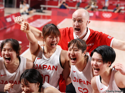 ホーバスHC退任に宮澤夕貴が感謝の投稿「トムさんがいなかったら今の私はいない」