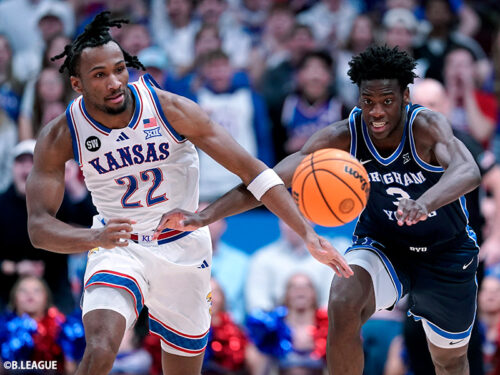 NBA幹部20人に聞いたドラフト1位候補…ピーターソンのショット創造力はコービー級？