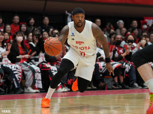 フォスターが29得点の大暴れ、A東京がホームでニュータイペイに快勝…マカオ進出を決定！